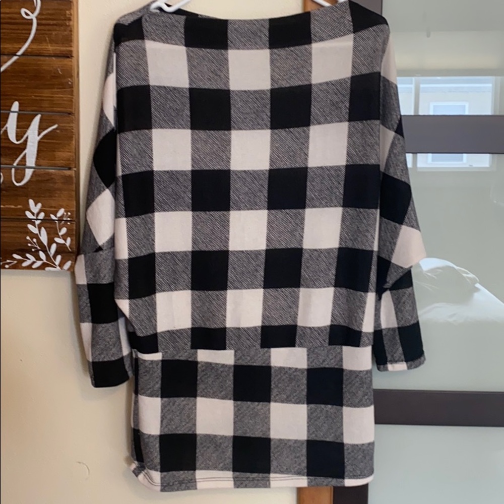 Boutique dolman shirt